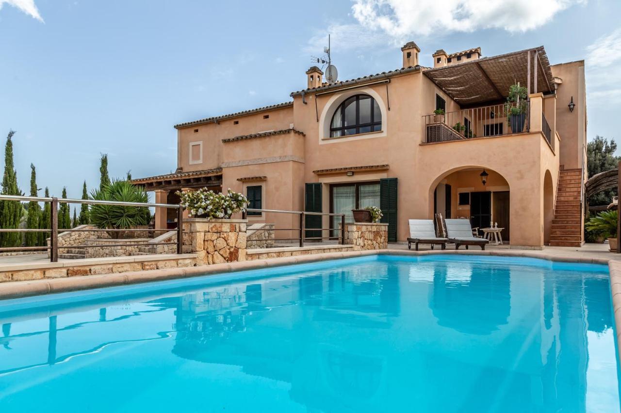 Hébergement de vacances Son Moix Manacor (Mallorca)
