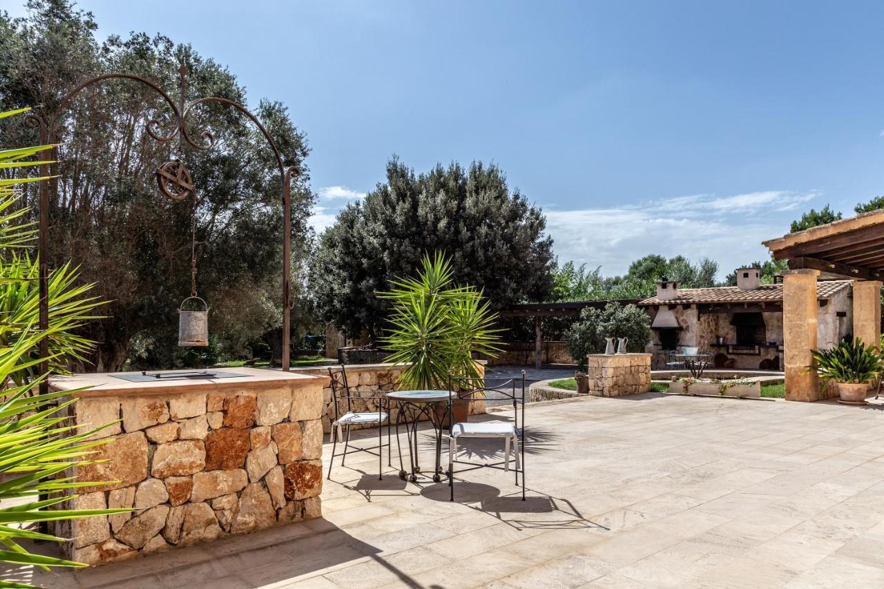 Son Moix Ferienhaus Manacor (Mallorca)