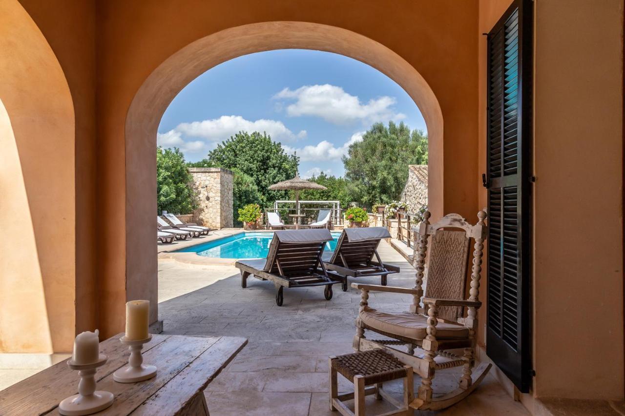 Son Moix Ferienhaus Manacor (Mallorca)