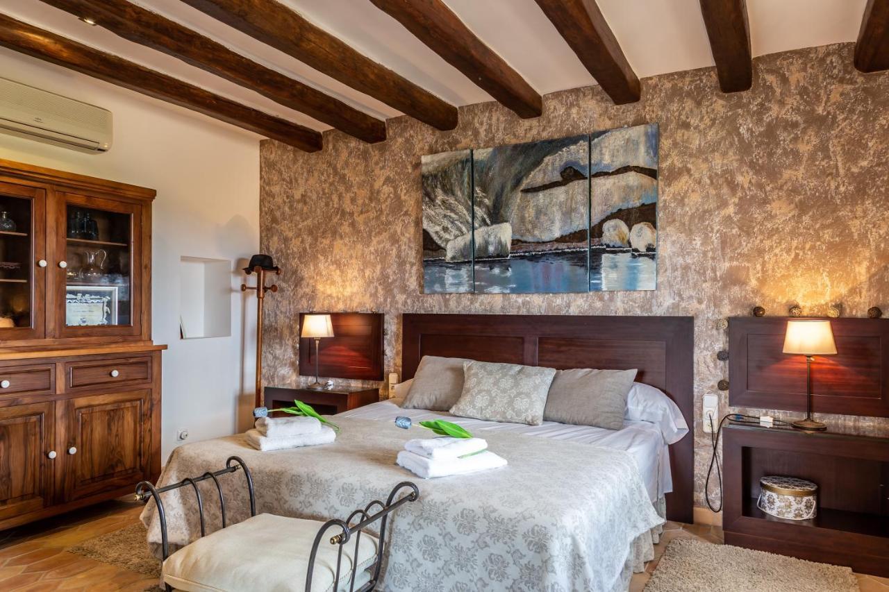 Son Moix Ferienhaus