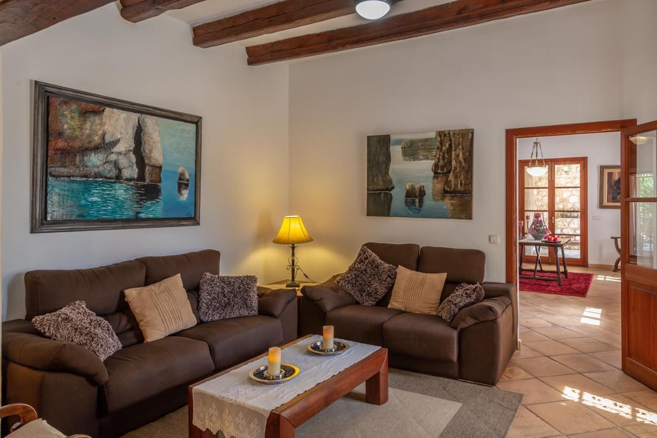 Ferienhaus Son Moix Manacor (Mallorca)