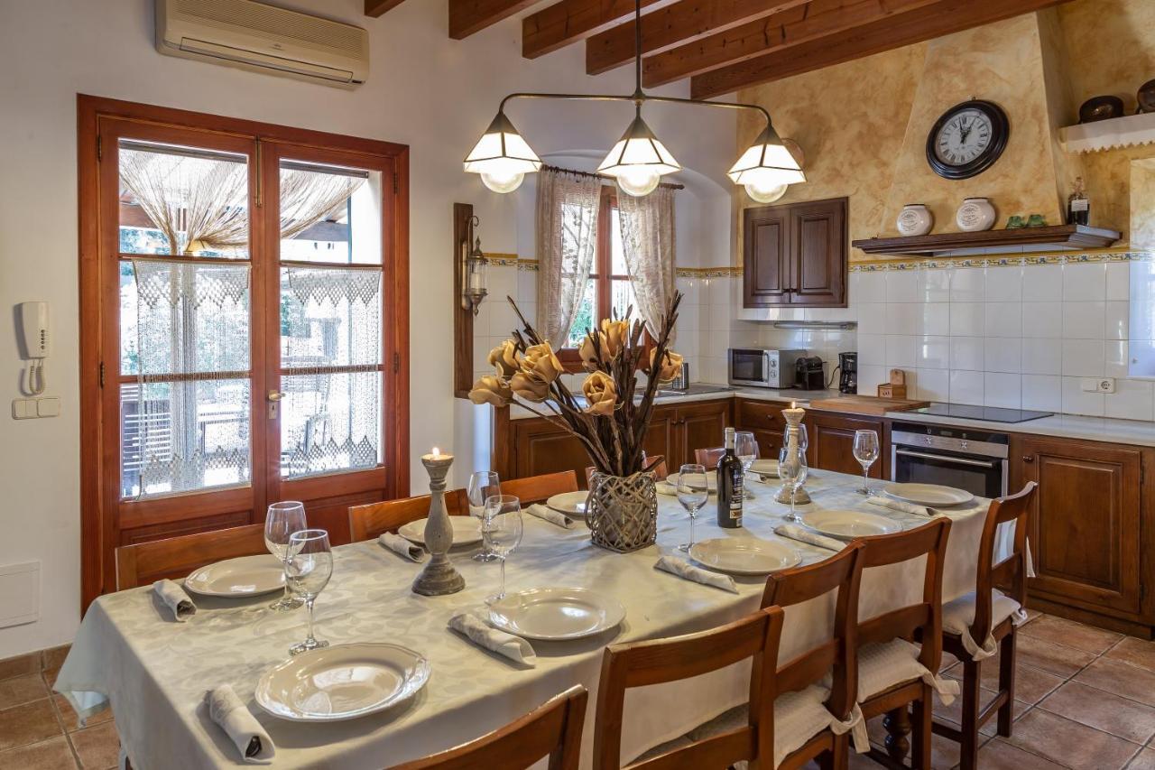 Ferienhaus Son Moix Manacor (Mallorca)